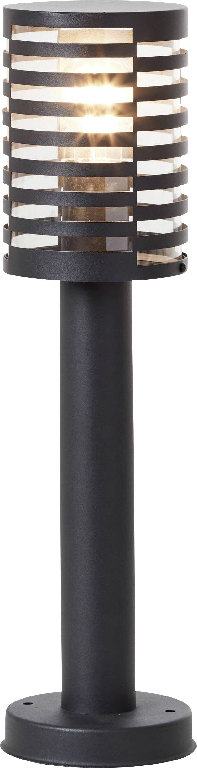 Brilliant 96425/76 Venlo Staande Buitenlamp E27 Zwart (mat)