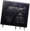 Zettler Electronics AZ733-2CE-6DE, AZ733-2CE-6DE relé do DPS, monostabilný, 1 cievka, 150 V/DC, 380 V/AC, 12 A, 1 ks