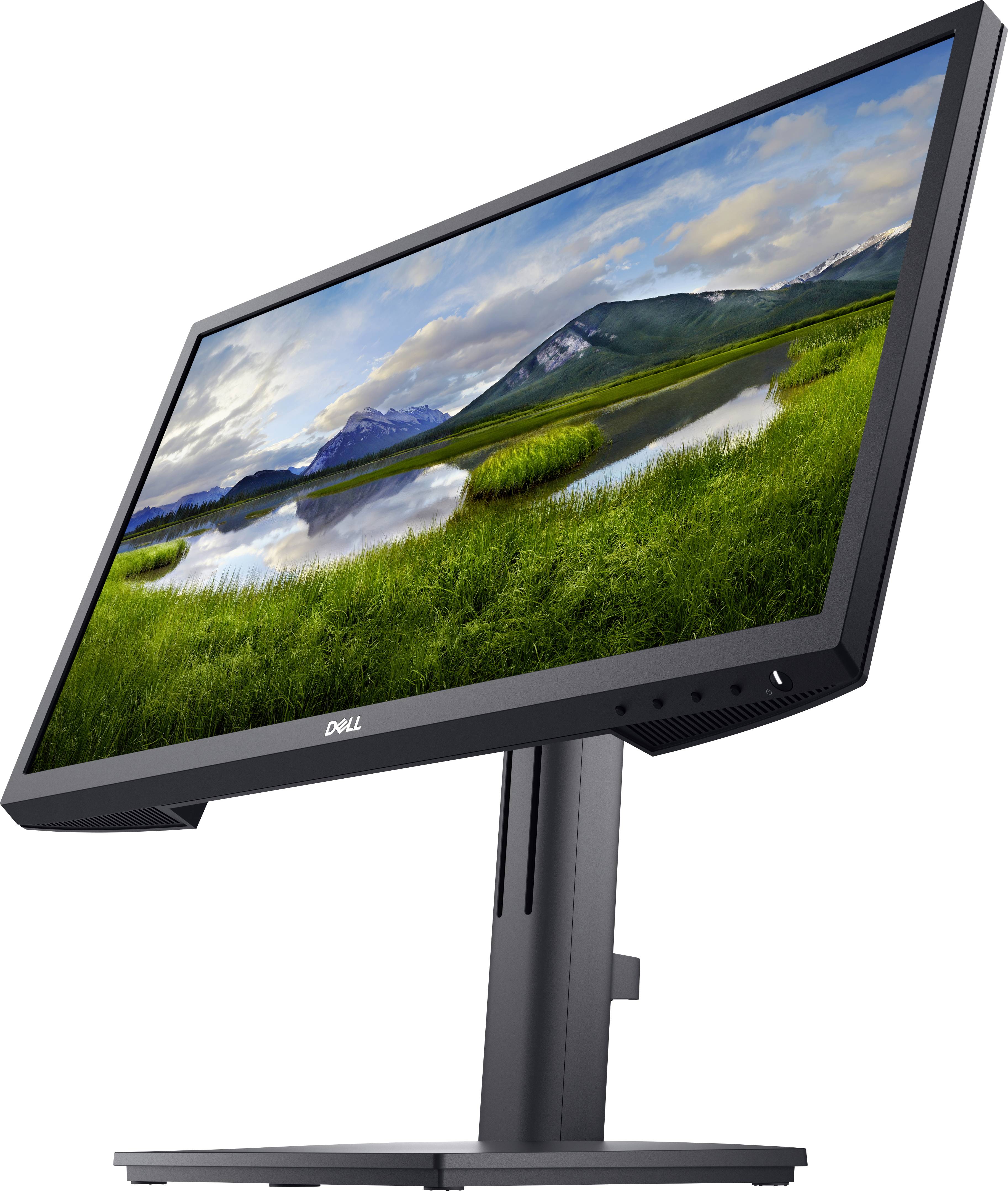 Dell E2222HS LED monitor 54.6 cm(21.5 palca)En.trieda 2021 D (A - G);1920 x 1080 PixelFull HD10 msHDMI ™, DisplayPort, V-7