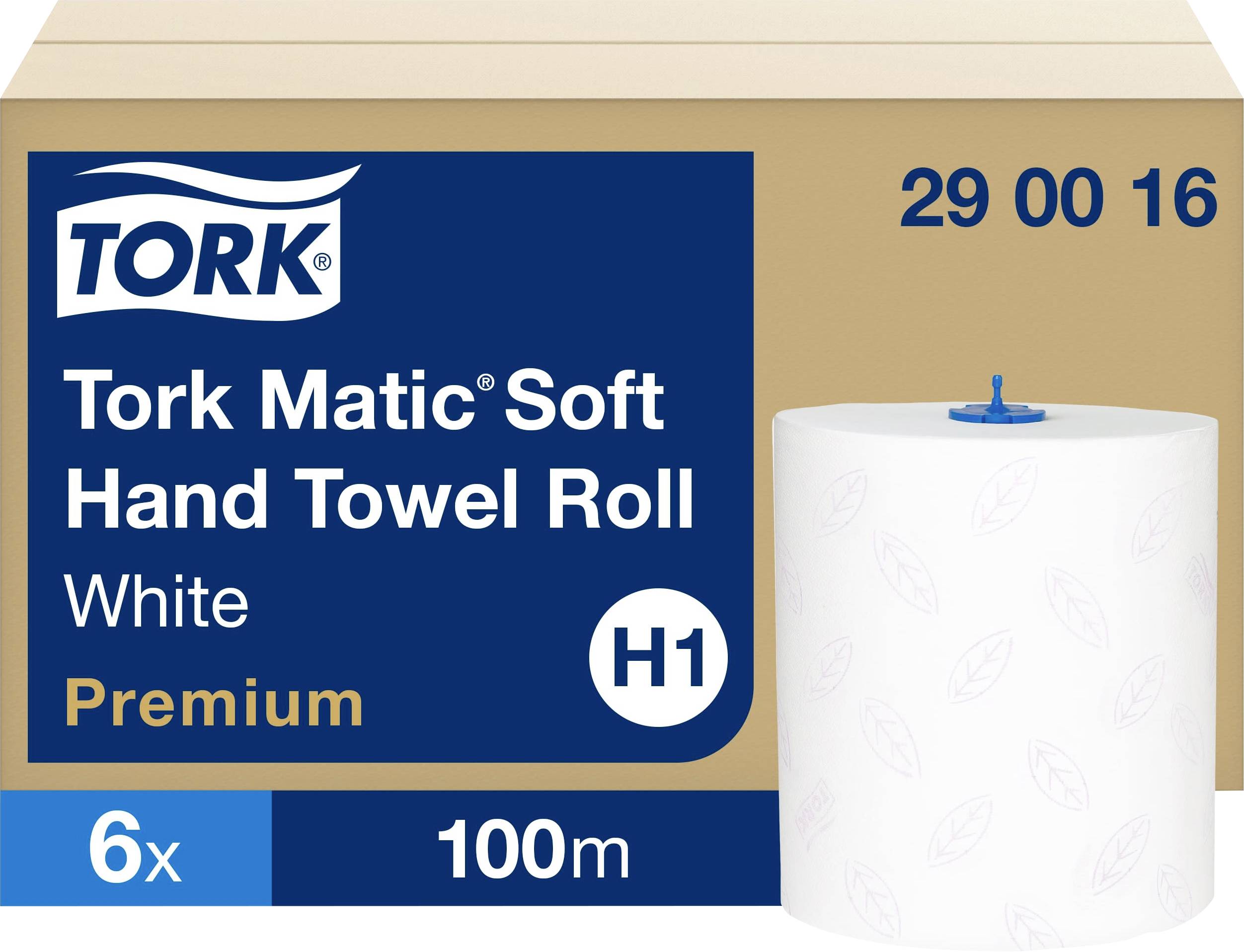Tork 290016 Matic Hand Towel Roll White 600 m 3