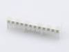 Molex vstavaná zásuvková lišta (štandardná) Počet pólov 12 Raster (rozteč): 3.96 mm 09481124 1 ks Tray