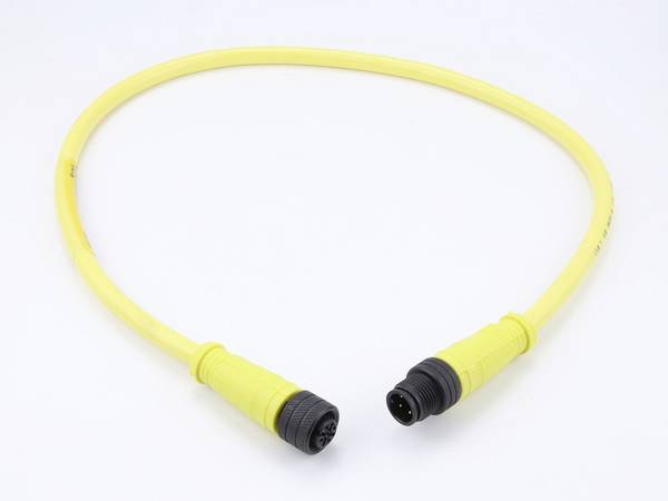 Molex Molex WOD Industrial Solution upravený zástrčkový konektor pre senzory - aktory, 1200661044, piny: 5, 15.00 m, 1 ks