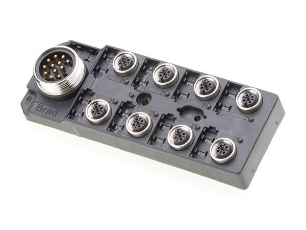 Molex Molex WOD Industrial Solution 1202480074 pasívny box senzor/ aktor  1 ks