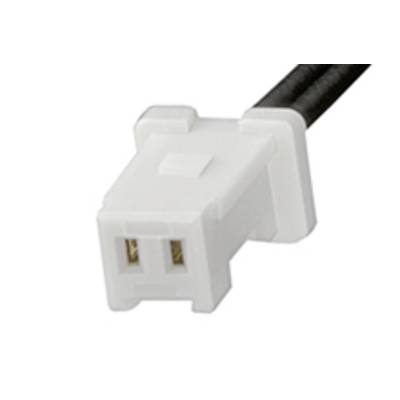 Molex zásuvkové púzdro na kábel Počet pólov 2 Raster (rozteč): 1 mm 151330200 1 ks Bag