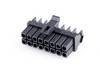 Molex zásuvkové púzdro na kábel Počet pólov 16 Raster (rozteč): 3 mm 1729521601 1 ks Bag