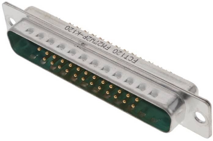 Molex Molex MOL Power & Signal Sol. 1731070112 zástrčka D-SUB 1 ks-0