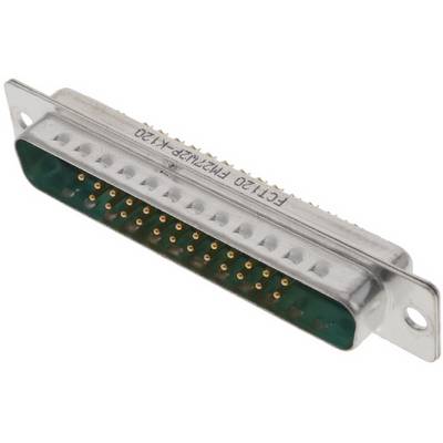 Molex Molex MOL Power & Signal Sol. 1731070112 zástrčka D-SUB 1 ks-0