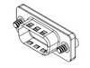 Molex Molex MOL Power & Signal Sol. 1731120061 D-SUB zástrčka 1 ks Bag