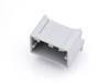 Molex vstavaná pinová lišta (štandardná) Počet pólov 12 Raster (rozteč): 2 mm 348260125 1 ks Tray