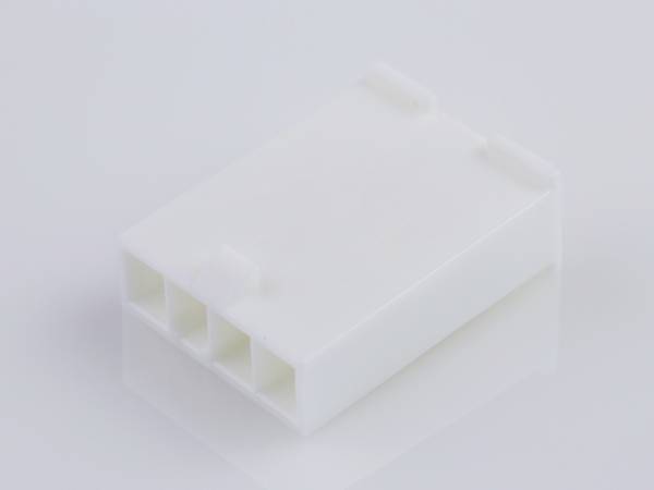 Molex zásuvkové púzdro na kábel  Počet pólov 4 Raster (rozteč): 4.2 mm 39014047 1 ks Bag