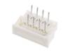Molex Konektor FFC / FPC FFC Počet pólov 8 Raster (rozteč): 1.25 mm 39532084 1 ks Tray