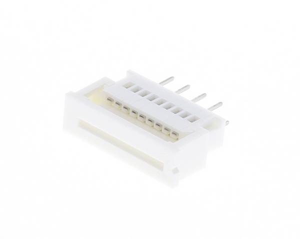 Molex Konektor FFC / FPC  Počet pólov 9 Raster (rozteč): 1.25 mm 39532095 1 ks Tray