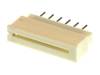 Molex Konektor FFC / FPC Počet pólov 12 Raster (rozteč): 1.25 mm 39532125 1 ks Tray