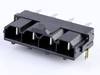 Molex vstavaná pinová lišta (štandardná) Počet pólov 4 Raster (rozteč): 10 mm 428204223 1 ks Tube