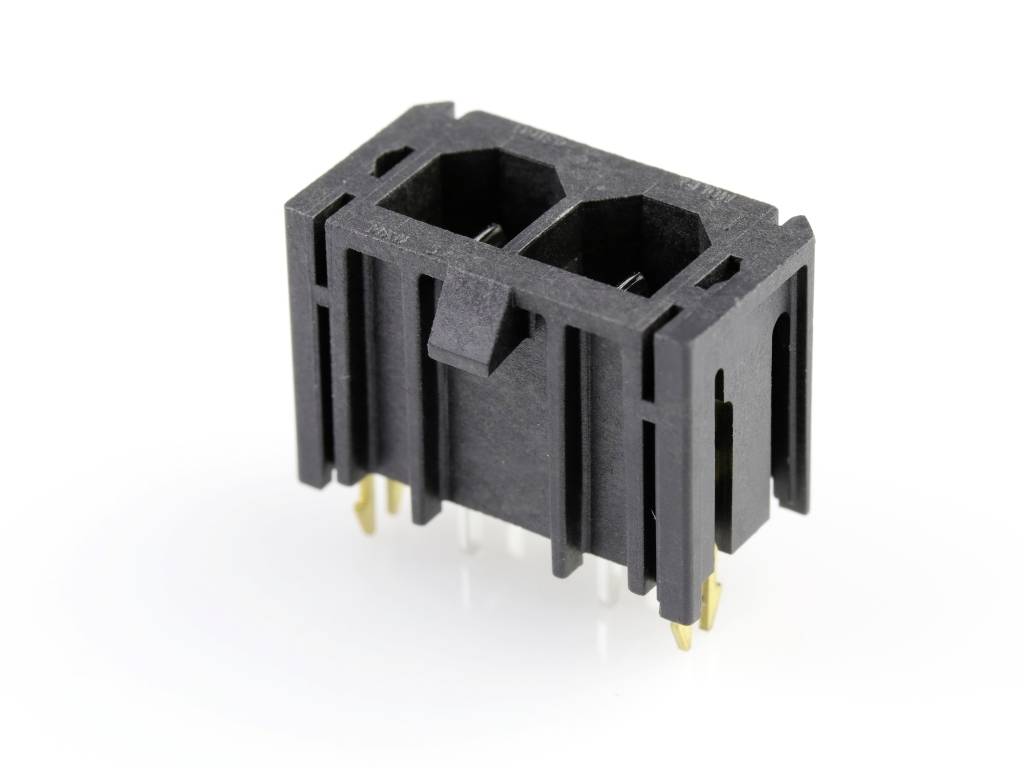 Molex vstavaná pinová lišta (štandardná) Počet pólov 2 Raster (rozteč): 7.5 mm 431602102 1 ks Tray