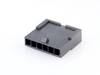 Molex zásuvkové púzdro na kábel Počet pólov 6 Raster (rozteč): 3 mm 436400601 1 ks Bag