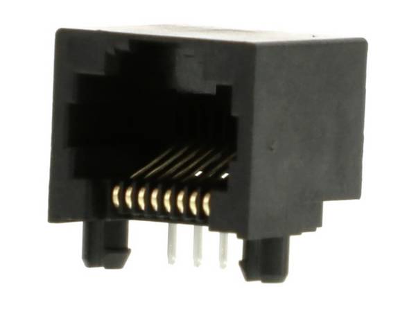 Molex Molex MOL DataCom & Specialty  438600001 zásuvka    čierna 1 ks