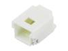 Molex vstavaná pinová lišta (štandardná) Počet pólov 2 Raster (rozteč): 1 mm 5015680207-1700 1700 ks Tape on Full reel