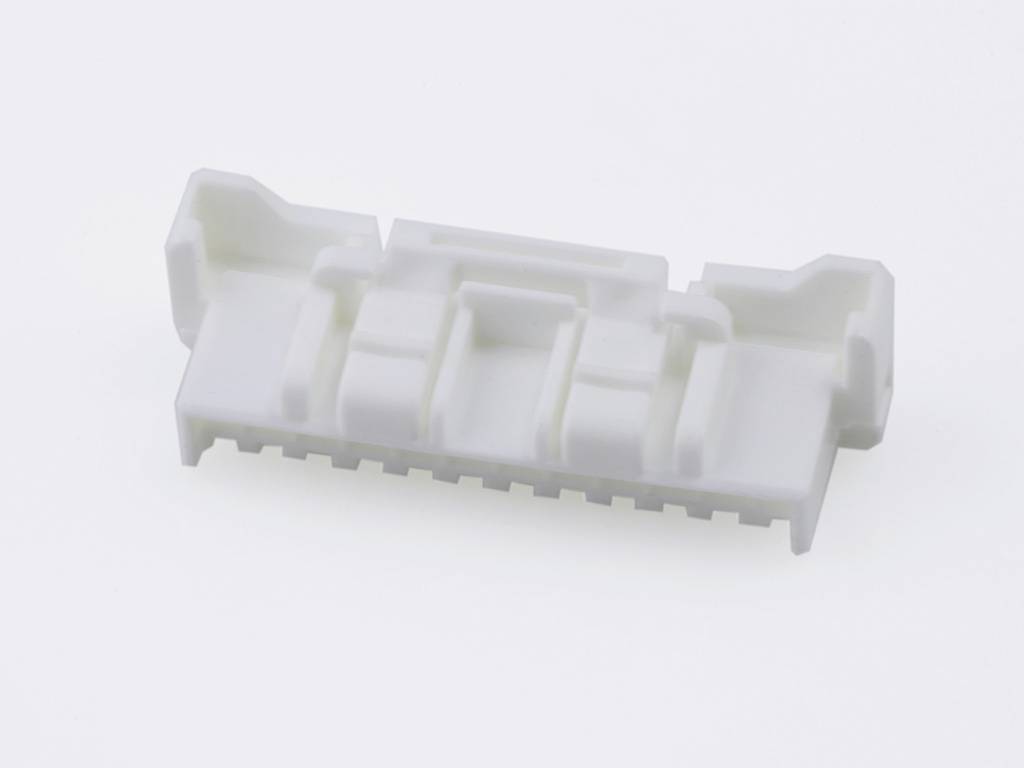 Molex zásuvkové púzdro na kábel Počet pólov 12 Raster (rozteč): 2 mm 5024391200 1 ks Bag