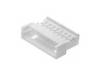 Molex zásuvkové púzdro na kábel Počet pólov 2 Raster (rozteč): 1.25 mm 510470200 1 ks Bag