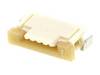 Molex Konektor FFC / FPC FFC Počet pólov 4 Raster (rozteč): 1 mm 522070460-1000 1000 ks Tape on Full reel