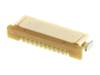 Molex Konektor FFC / FPC Počet pólov 10 Raster (rozteč): 1 mm 522711079 1 ks Tape on Full reel