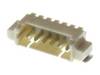 Molex vstavaná pinová lišta (štandardná) Počet pólov 6 Raster (rozteč): 1.25 mm 532610671 1 ks Tape on Full reel