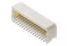 Molex vstavaná pinová lišta (štandardná) Počet pólov 40 Raster (rozteč): 0.8 mm 533094070 1 ks Tape on Full reel