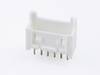Molex vstavaná pinová lišta (štandardná) Mini-Lock Počet pólov 6 Raster (rozteč): 2.5 mm 533750610 1 ks Bag