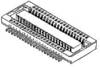 Molex Medziposchodové konektory Počet pólov 16 Raster (rozteč): 0.5 mm 547220164 3000 ks Tape on Full reel