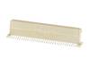 Molex Medziposchodové konektory Počet pólov 64 Raster (rozteč): 1 mm 714392164 1 ks Tube
