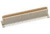 Molex Medziposchodové konektory Počet pólov 64 Raster (rozteč): 1 mm 714392464 760 ks Tape on Full reel