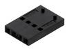 Molex zásuvkové púzdro na kábel Počet pólov 4 Raster (rozteč): 2.54 mm 901230104 1 ks Bag