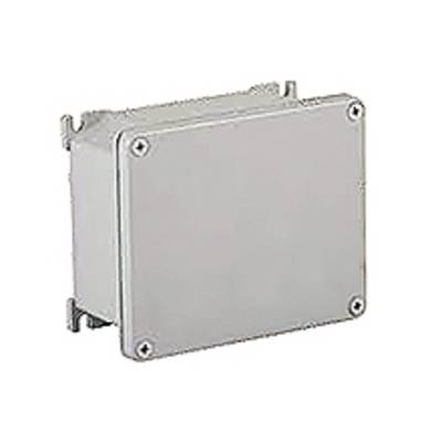 Molex MWE Industrial Solution 936040068 univerzálne púzdro, (d x š x v) 139 x 114 x 62 mm, litý hliník, 1 ks