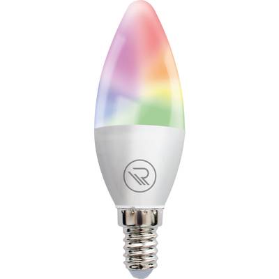 35144001 8437- addZ White + Colour E14 LED - Zigbee Rademacher DuoFern bezdrôtový LED žiarovka En.trieda 2021: F (A - G)