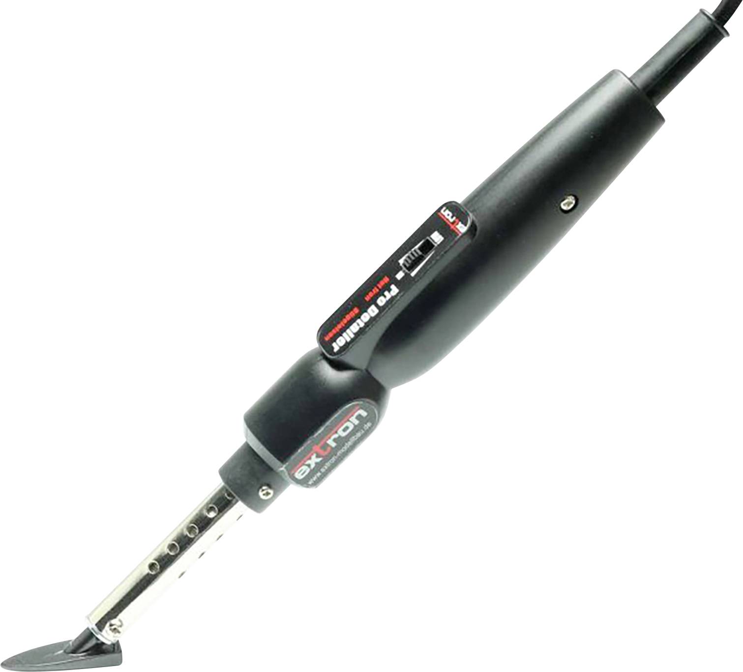 EXTRON Modellbau Bügeleisen Pro Detailer utensile speciale