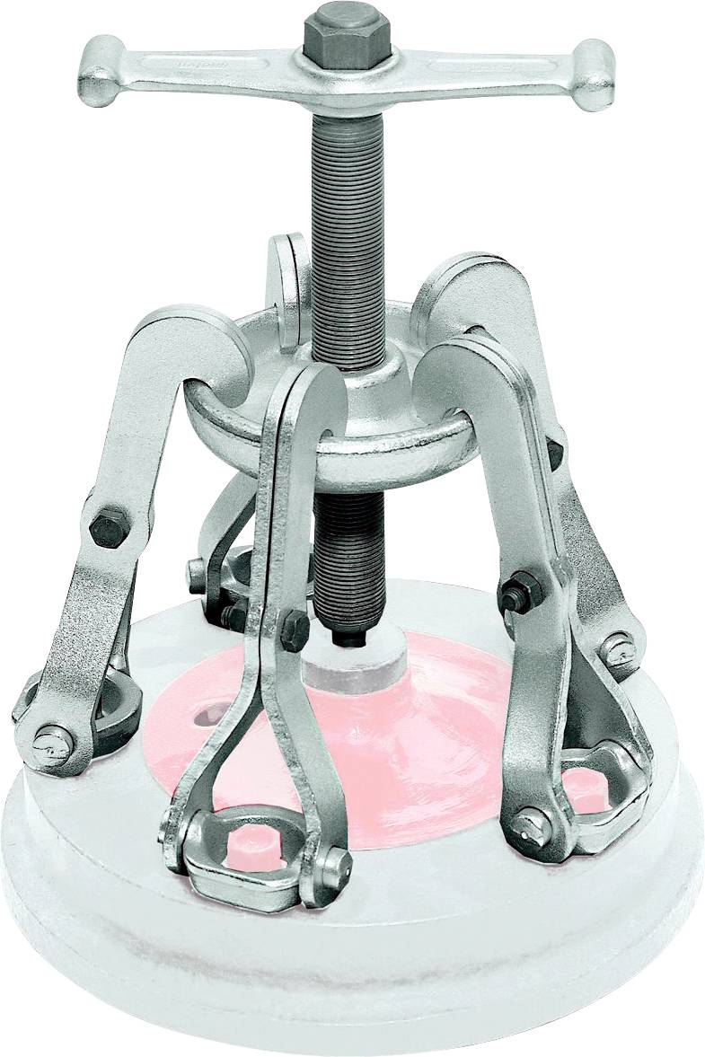 Gedore 8025300 Estrattore per mozzo ruota per auto + camion