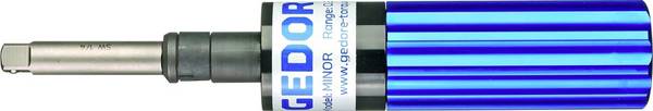 Gedore TLS 1360 FH R momentový skrutkovač, 2.5 - 13.6 Nm