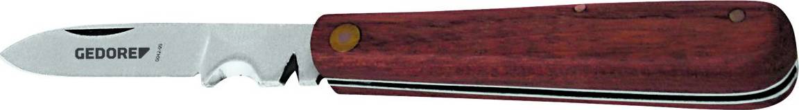 Gedore 9100660 0042-09 Coltello per cavi