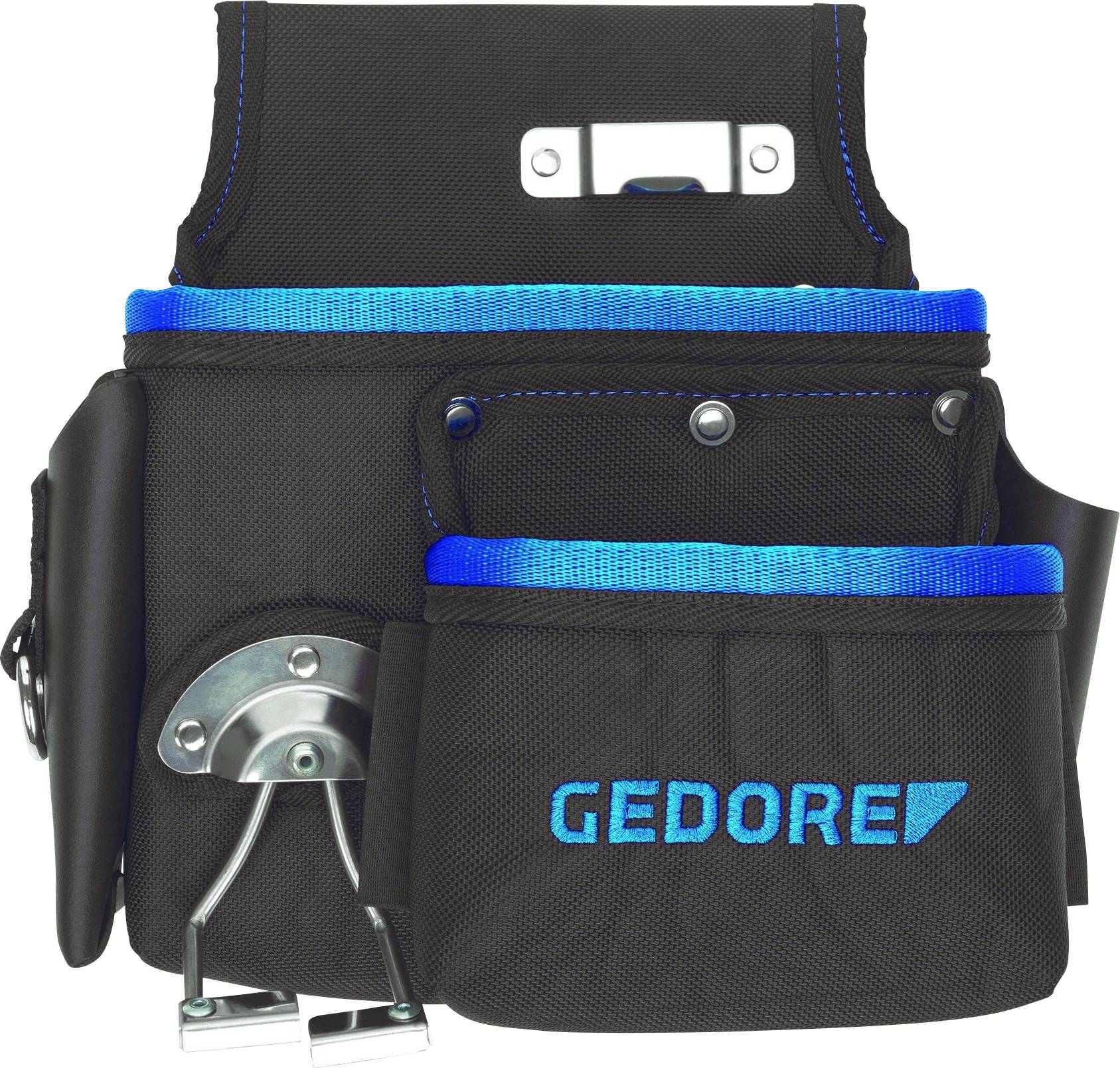 Gedore WT 1056 2 1811096 Verktygsväska (tom) (L x B x H) 300 x 290 x 290 mm