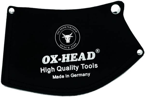 Ochsenkopf 1652354 OX E-443-0000 Ochrana hrán pre súťažnú sekeru #####Schneidenschutz
