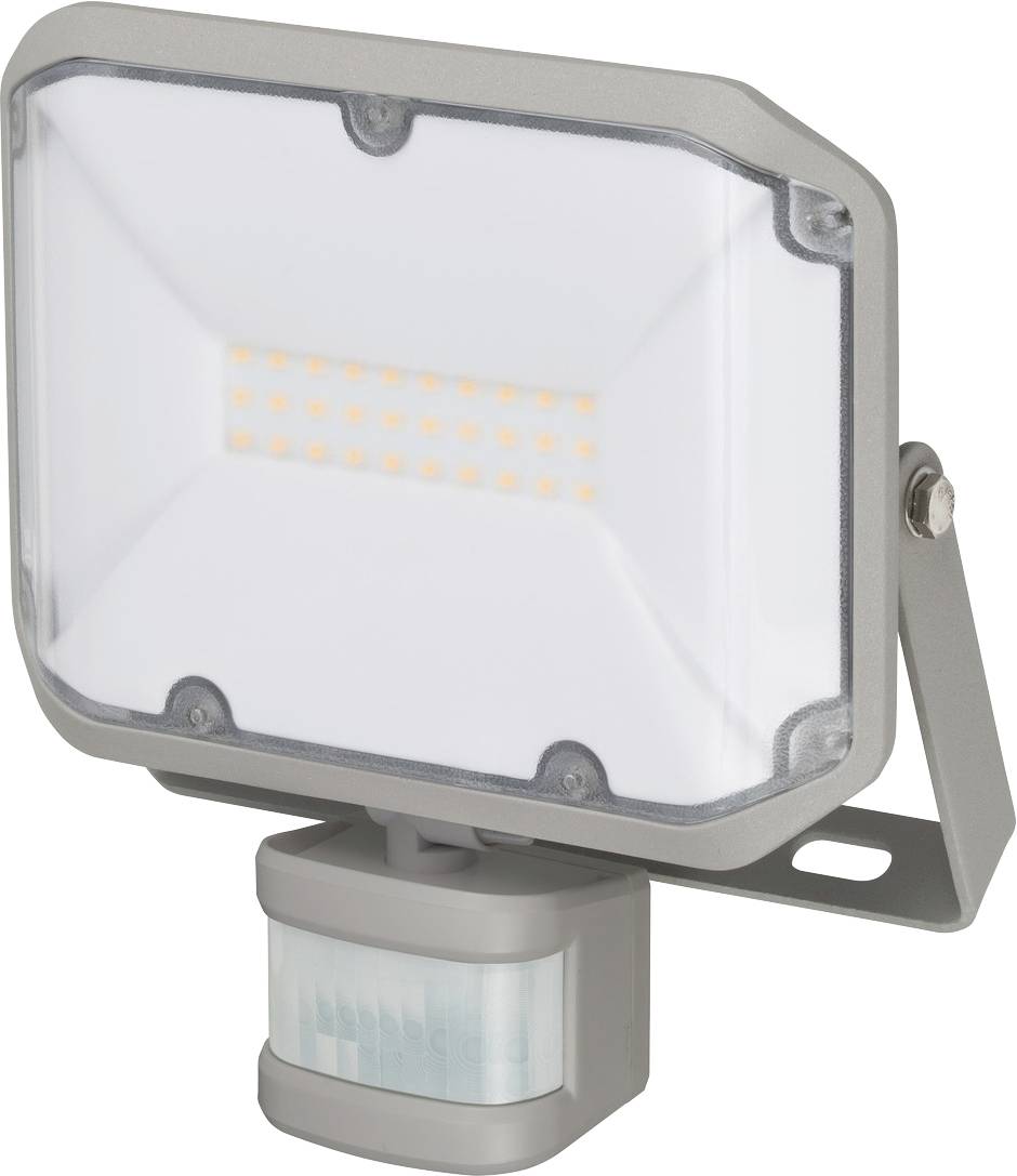 Projecteur LED extérieur N/A Brennenstuhl AL 2050 P 20 W gris 4