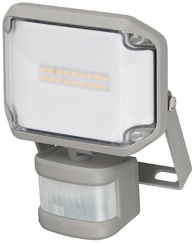 Brennenstuhl AL 1050 P 1178010901 Faretto a LED per esterni ERP: E (A - G) 10 W Bianco caldo