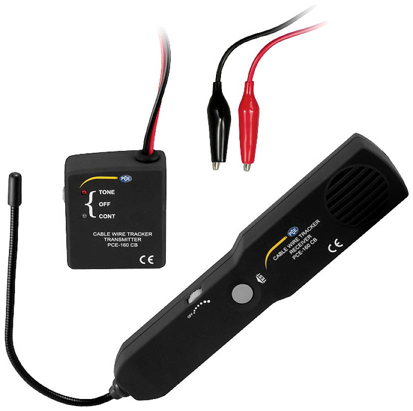 PCE Instruments Rilevatore di tubi e cavi PCE-160 CB PCE-160 CB