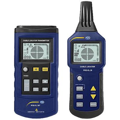 PCE Instruments PCE-CL 20 detektor káblov
