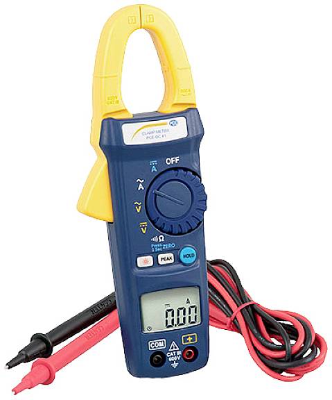 Pce Instruments Stroomtang