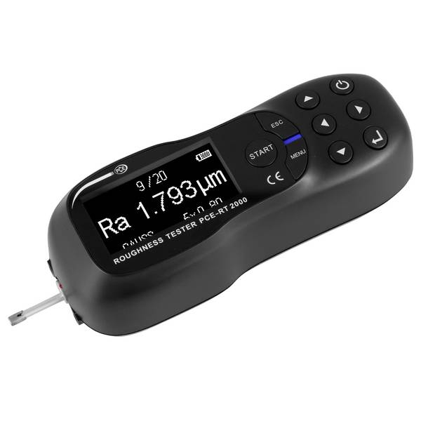 PCE Instruments PCE-RT 2000 merač hrúbky materiálu