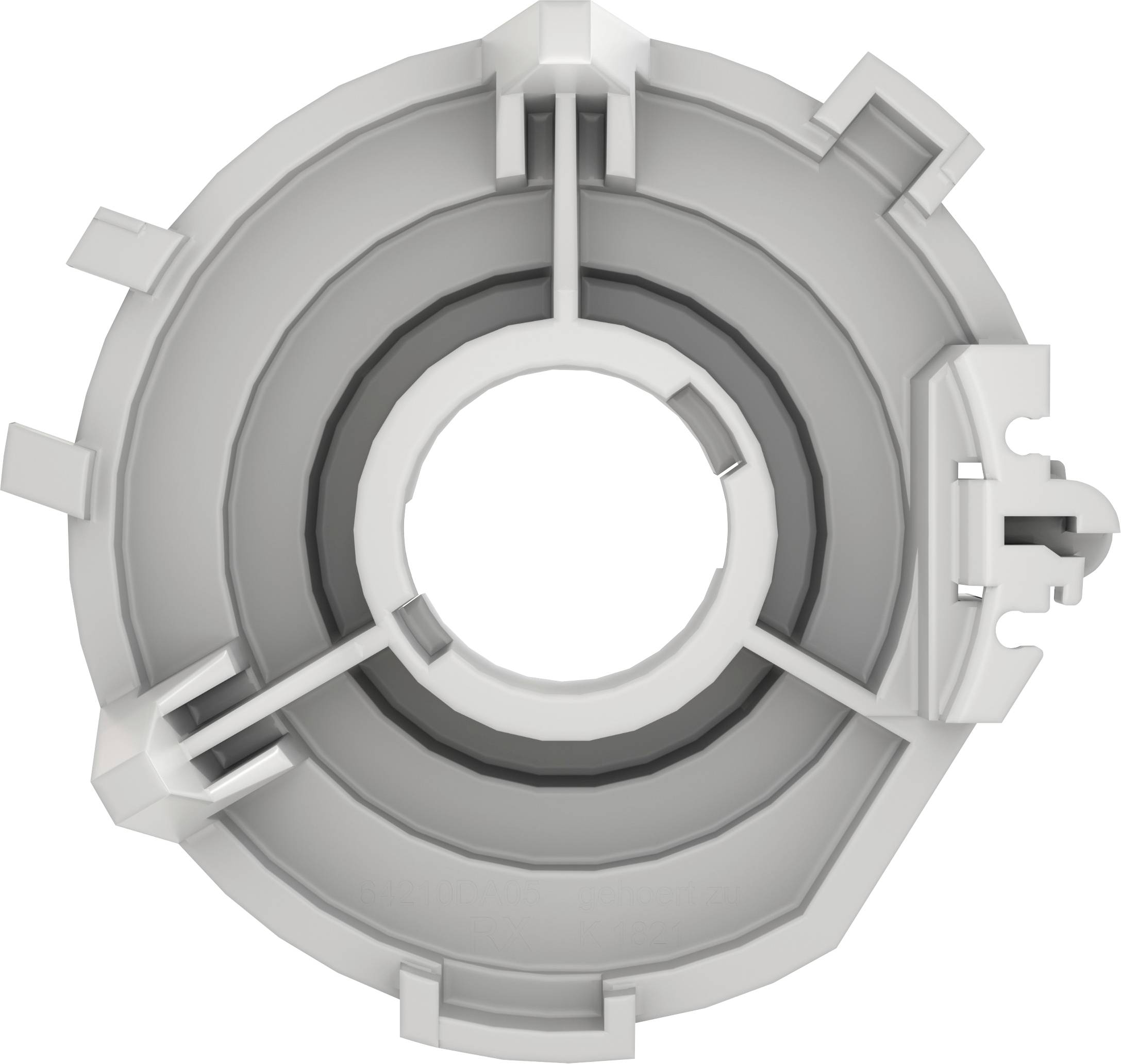 OSRAM Adattatore per interruttore H7-LED 64210DA05 Forma (lampadina per auto) H7, Adapter für Night Breaker H7-LED