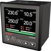 Enda EUC9526-230 PID univerzálny regulátor B, E, J, K, L, NTC, R, S, T, U, Pt100, NTC relé 2 A, SSR (š x v) 96 mm x 96 mm