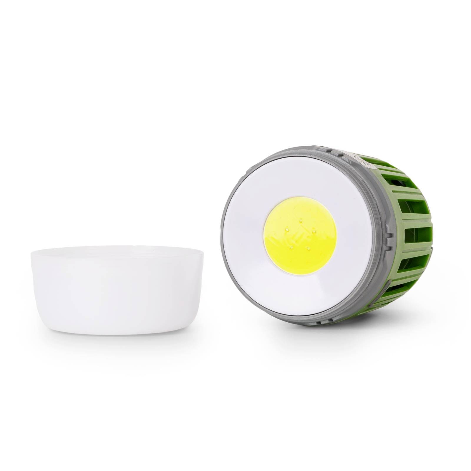 ENTAC Moskito ECL-MOSQ-PL UV lapač hmyzu 3 W (Ø x v) 73 mm x 133 mm zelená 1 ks-4